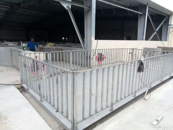 衡器安裝環(huán)境對稱重的影響有哪些？